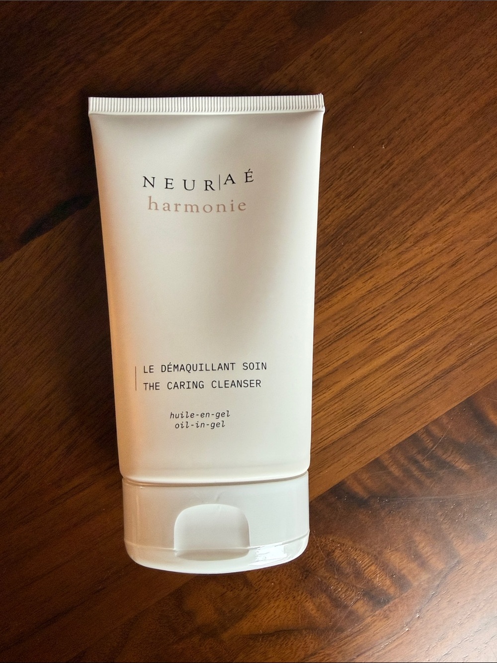 Neurae Harmonie The Caring Cleanser - 120 ml new